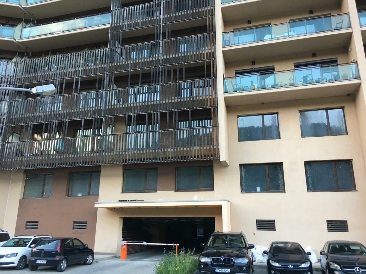 Nature View Apartment براشوف المظهر الخارجي الصورة