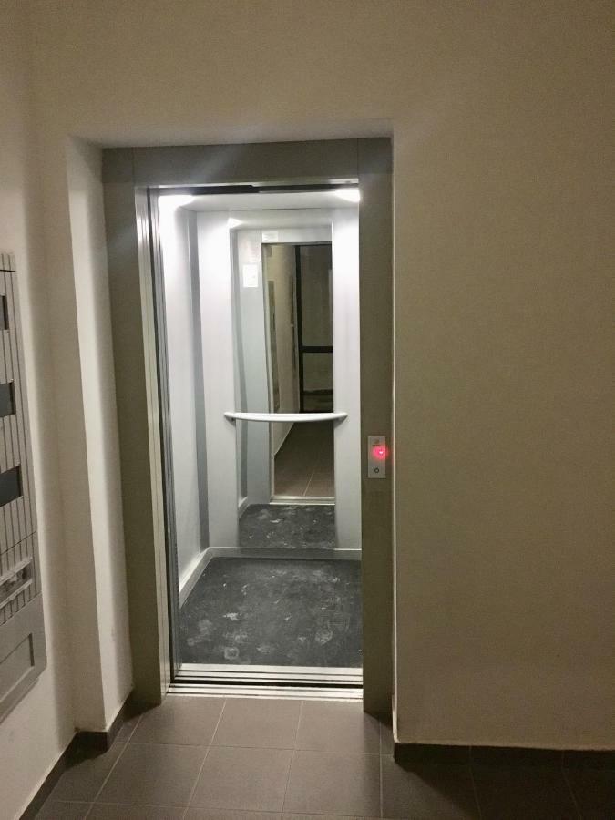 Nature View Apartment براشوف المظهر الخارجي الصورة